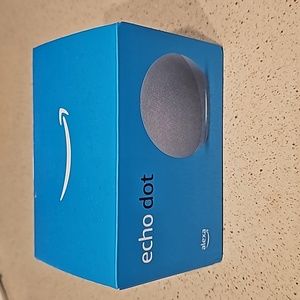 Amazon Echo Dot (4th Gen)